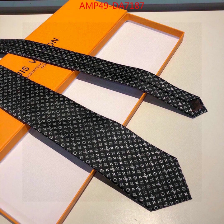 Ties-LV,fashion , ID: DA7187,$: 49USD