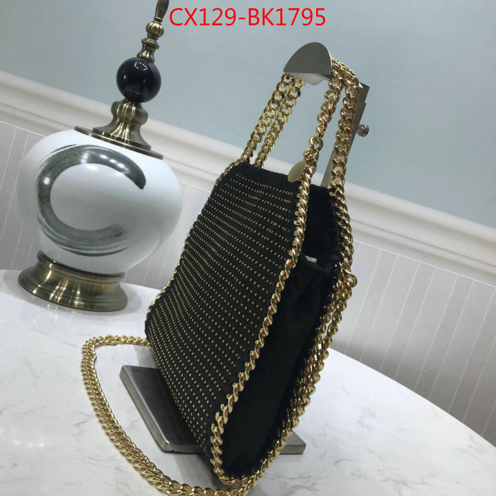 Stella McCartney Bags(4A)-Handbag-,fake high quality ,ID: BK1795,$:129USD