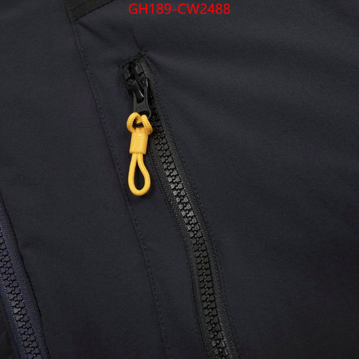 Down jacket Men-The North Face,replica aaaaa designer , ID: CW2488,$: 189USD