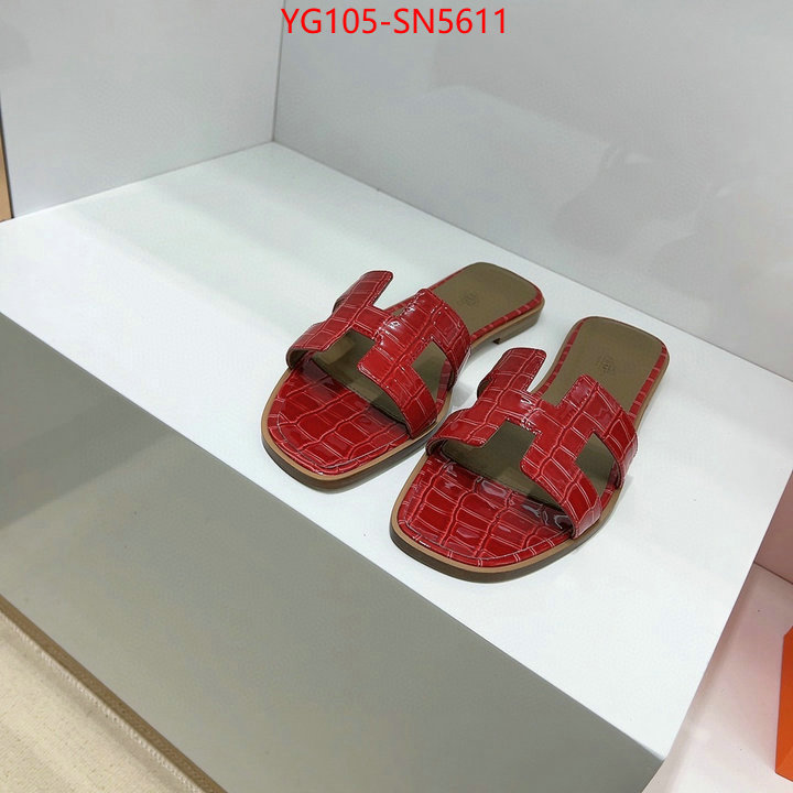 Women Shoes-Hermes,designer fashion replica , ID: SN5611,$: 105USD