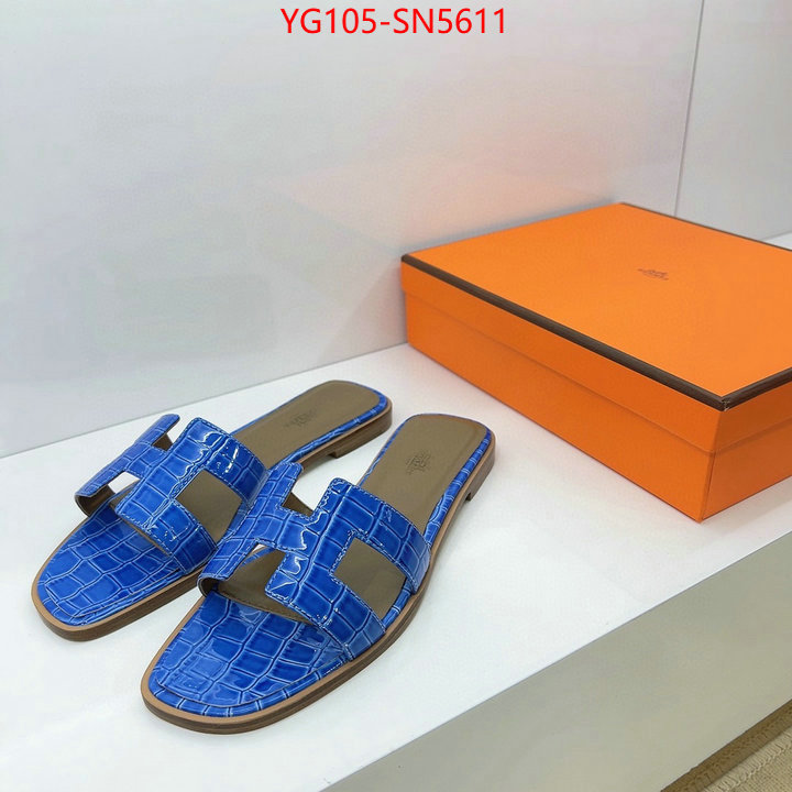 Women Shoes-Hermes,designer fashion replica , ID: SN5611,$: 105USD