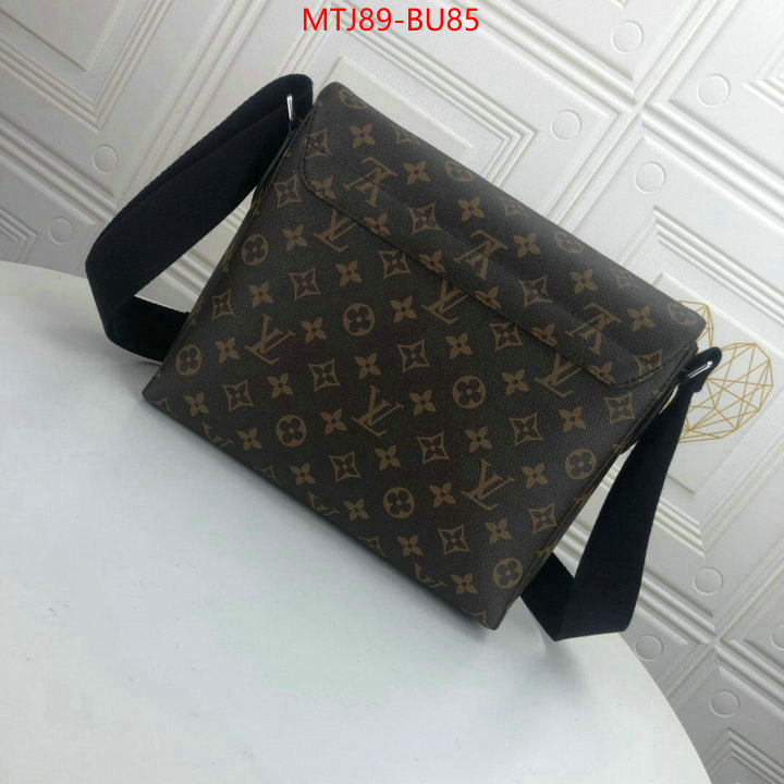 LV Bags(4A)-Pochette MTis Bag-Twist-,ID: BU85,$: 89USD