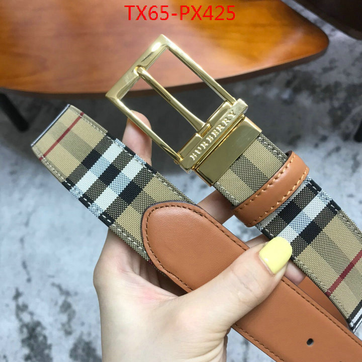 Belts-Burberry,best designer replica , ID: PX425,$: 65USD