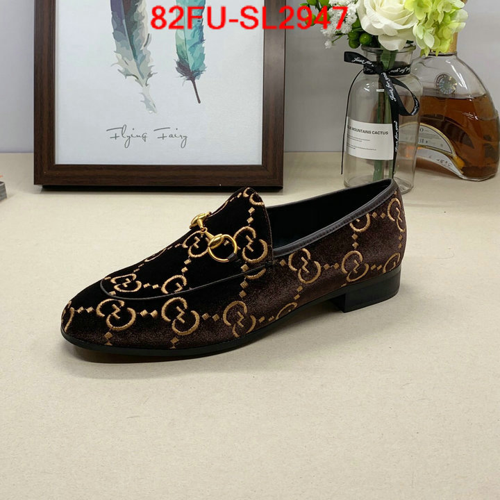 Women Shoes-Gucci,new , ID: SL2947,$: 82USD