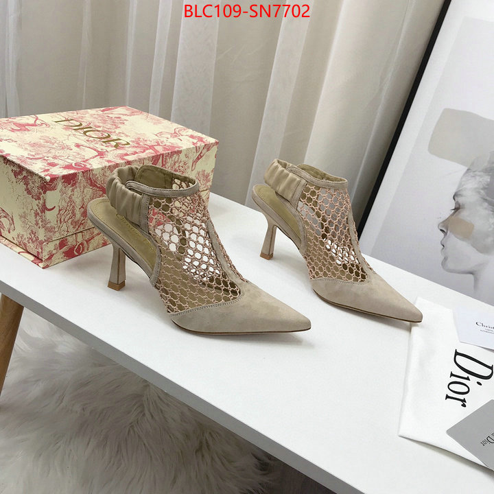 Women Shoes-Dior,the best quality replica , ID: SN7702,$: 109USD