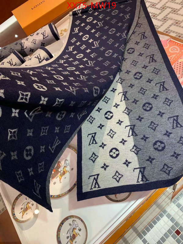 Scarf-LV,the quality replica , ID: MW19,$: 75USD