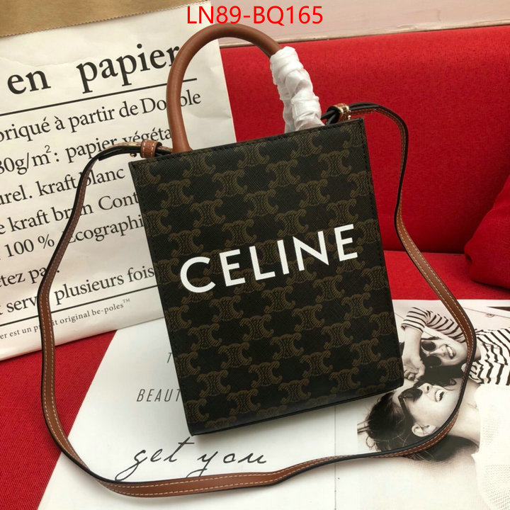 CELINE Bags(4A)-Cabas Series,perfect quality ,ID: BQ165,$: 89USD