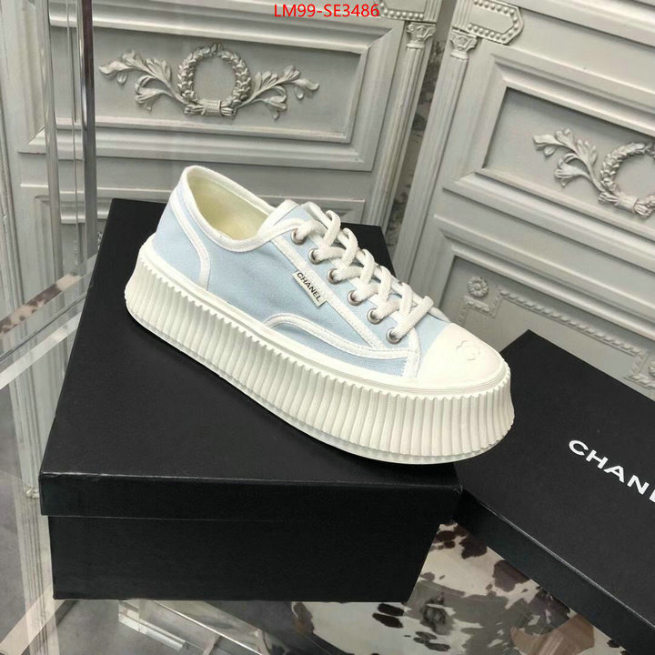 Women Shoes-Chanel,designer fake , ID: SE3486,$: 99USD