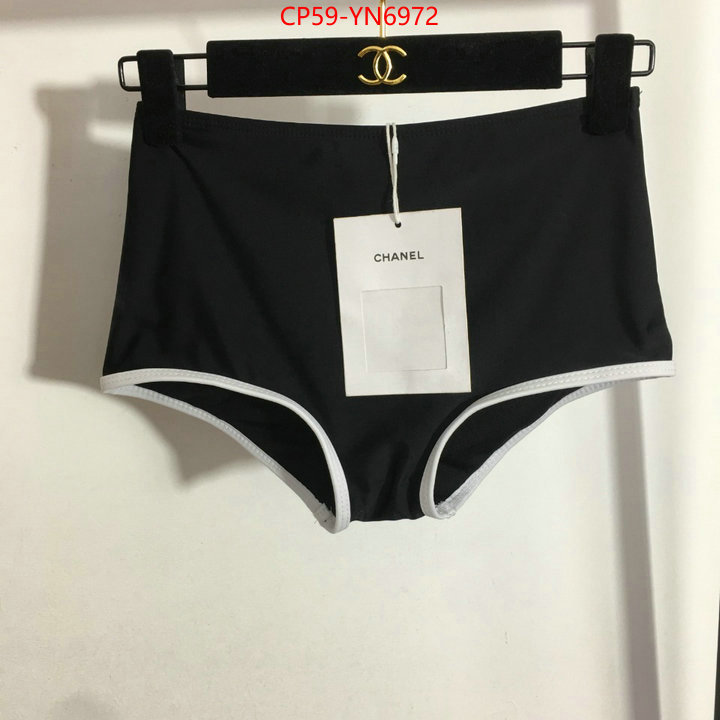 Swimsuit-Chanel,1:01 , ID: YN6972,$: 59USD