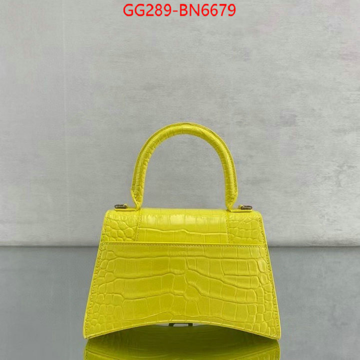 Balenciaga Bags(TOP)-Hourglass-,replica online ,ID: BN6679,$: 289USD