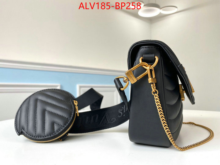 LV Bags(TOP)-New Wave Multi-Pochette-,ID: BP258,$:185USD