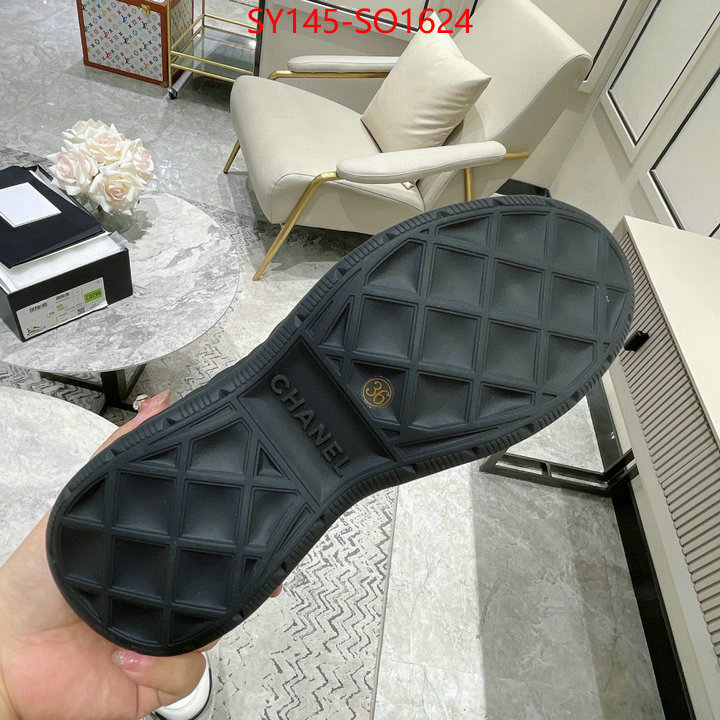 Women Shoes-Chanel,where to find best , ID: SO1624,$: 145USD