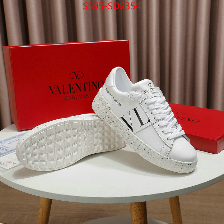 Women Shoes-Valentino,highest product quality , ID: SD2354,$: 95USD