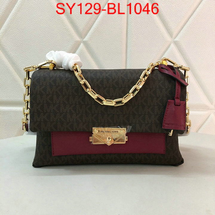 Michael Kors Bags(TOP)-Diagonal-,mirror quality ,ID: BL1046,$: 129USD