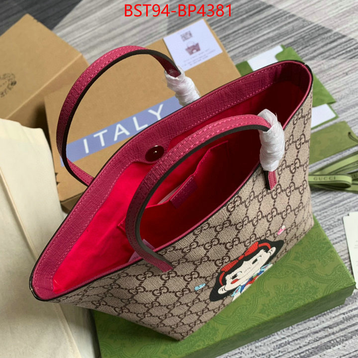 Gucci Bags(TOP)-Handbag-,ID: BP4381,$: 94USD