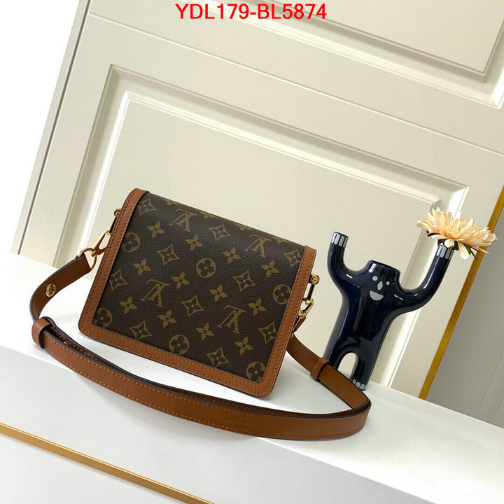 LV Bags(TOP)-Pochette MTis-Twist-,ID: BL5874,$: 179USD