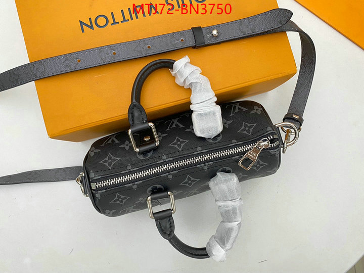 LV Bags(4A)-Speedy-,same as original ,ID: BN3750,$: 72USD