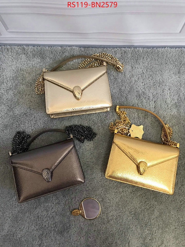 Bulgari Bags(4A)-Serpenti Forever,online sales ,ID: BN2579,$: 119USD