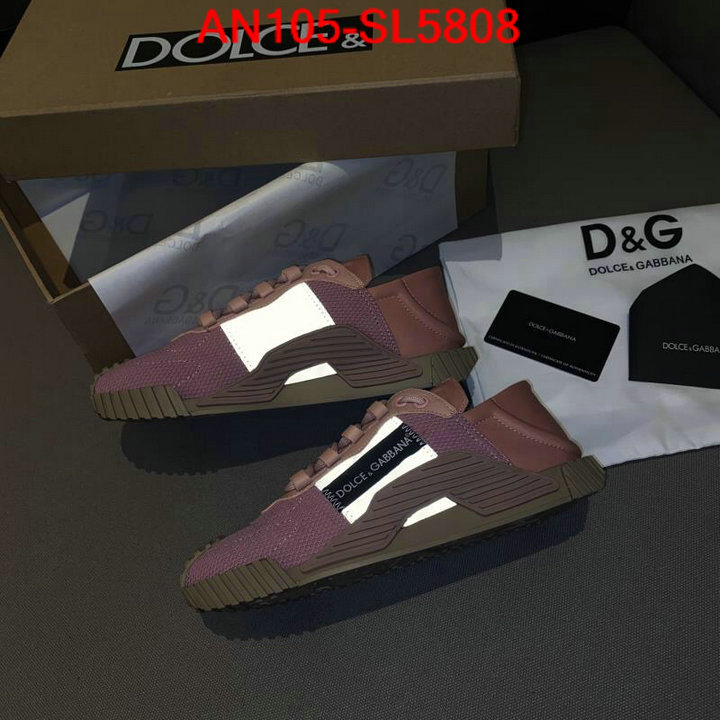 Women Shoes-DG,the best designer , ID: SL5808,$: 105USD