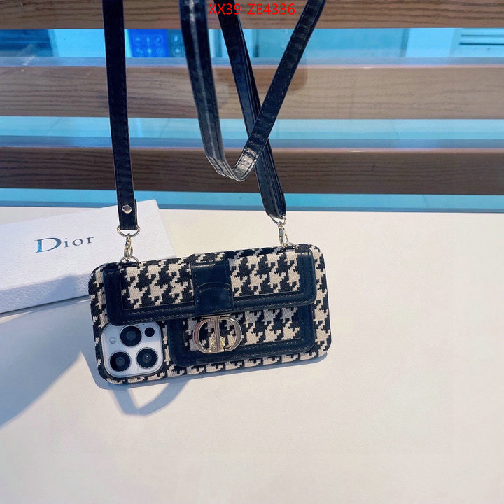 Phone case-Dior,1:1 replica , ID: ZE4336,$: 39USD