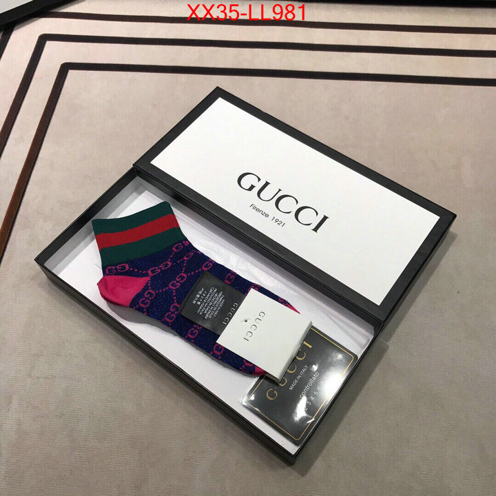 Sock-Gucci,replicas buy special , ID: LL981,$:35USD