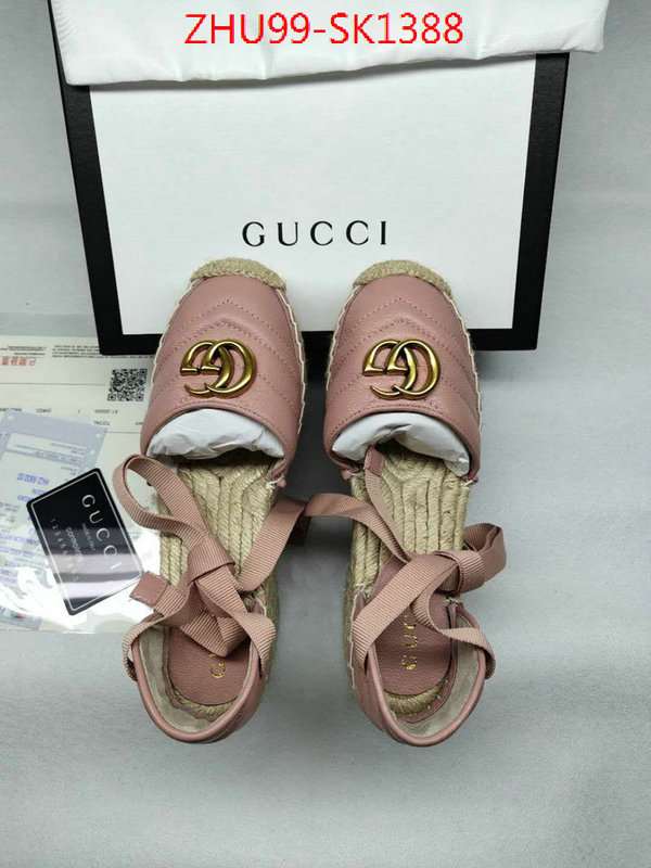 Women Shoes-Gucci,replica wholesale , ID: SK1388,$:99USD