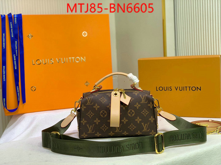 LV Bags(4A)-Pochette MTis Bag-Twist-,ID: BN6605,$: 85USD