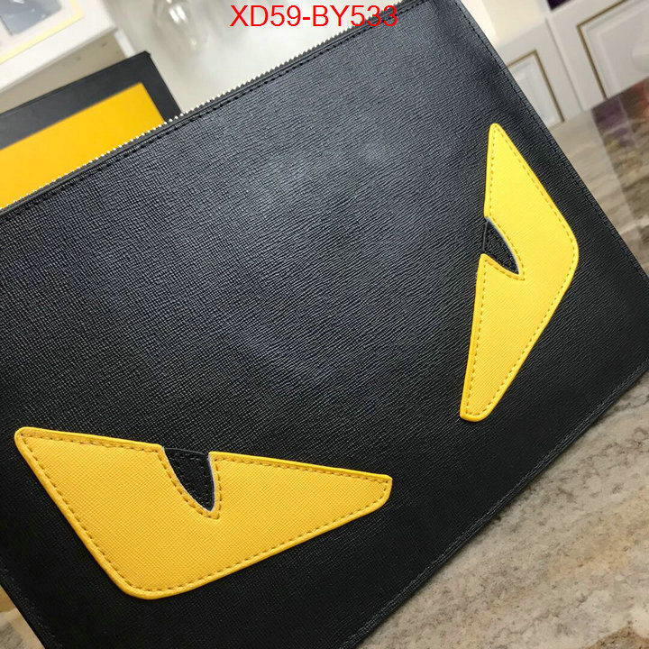 Fendi Bags(4A)-Clutch-,shop now ,ID: BY533,$:59USD