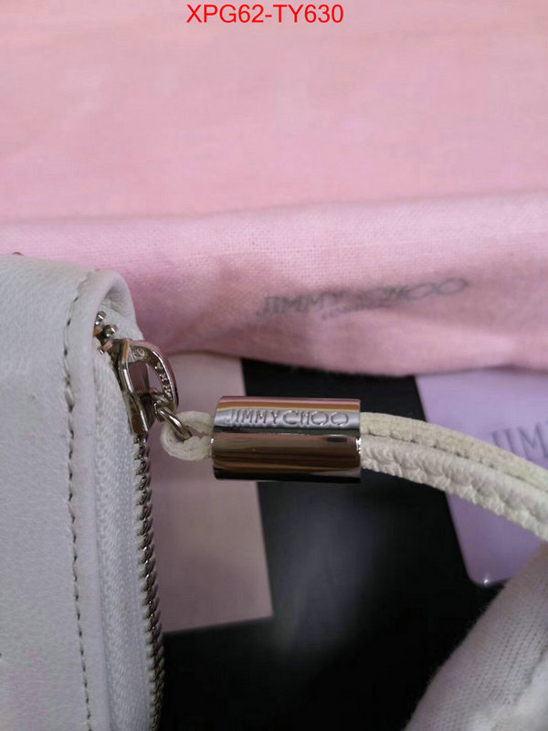 Jimmy Choo Bags(4A)-Wallet,perfect quality designer replica ,ID: TY630,$:62USD