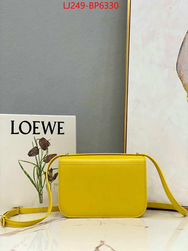 Loewe Bags(TOP)-Diagonal-,wholesale 2023 replica ,ID: BP6330,$: 249USD