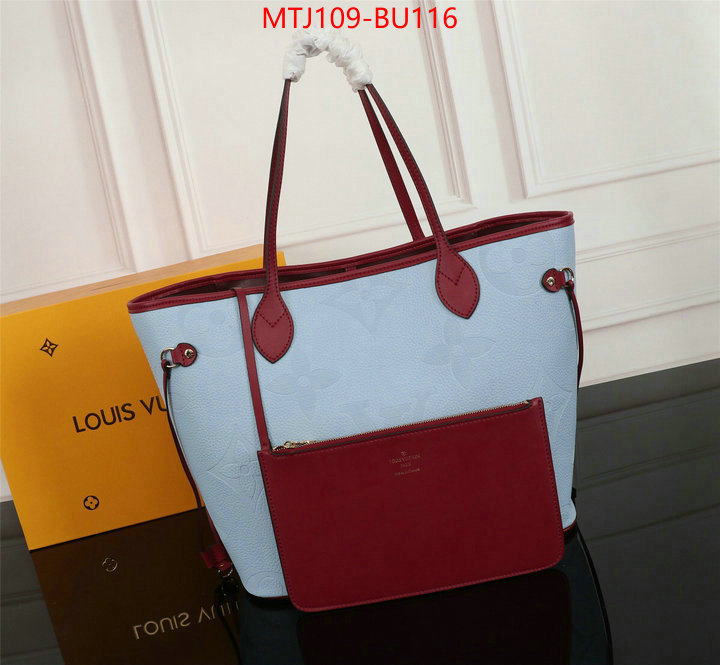 LV Bags(4A)-Neverfull-,buy the best high quality replica ,ID: BU116,$: 109USD