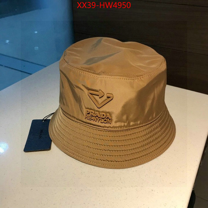 Cap (Hat)-Prada,sale outlet online , ID: HW4950,$: 39USD