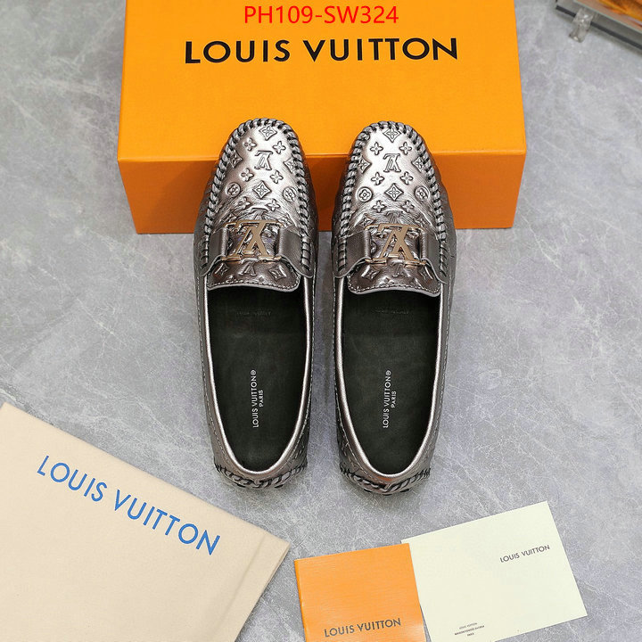 Women Shoes-LV,top quality replica , ID: SW324,$: 109USD