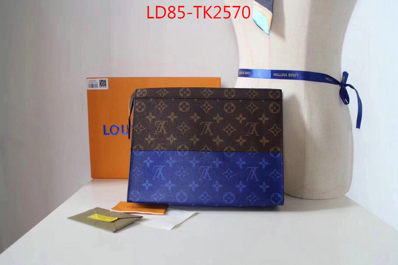 LV Bags(TOP)-Wallet,ID: TK2570,$:85USD