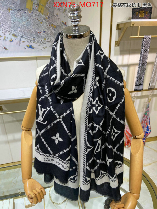 Scarf-LV,how to buy replcia , ID: MO717,$: 75USD