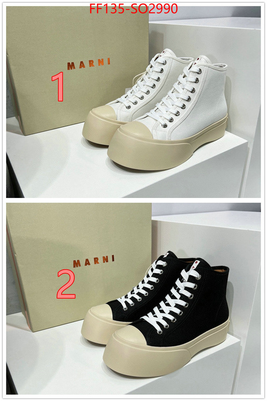 Women Shoes-Marni,where to buy fakes , ID: SO2990,$: 135USD