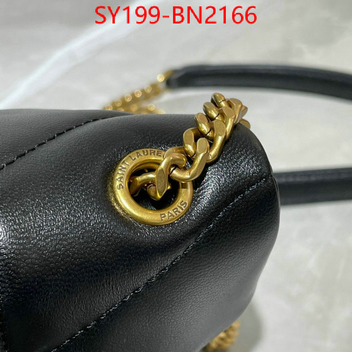 YSL Bag(TOP)-LouLou Series,ID: BN2166,$: 199USD