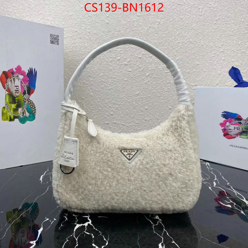 Prada Bags(TOP)-Re-Edition 2000,ID: BN1612,$: 139USD