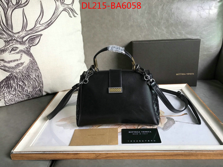 BV Bags(TOP)-Diagonal-,what's the best to buy replica ,ID: BA6058,$: 215USD