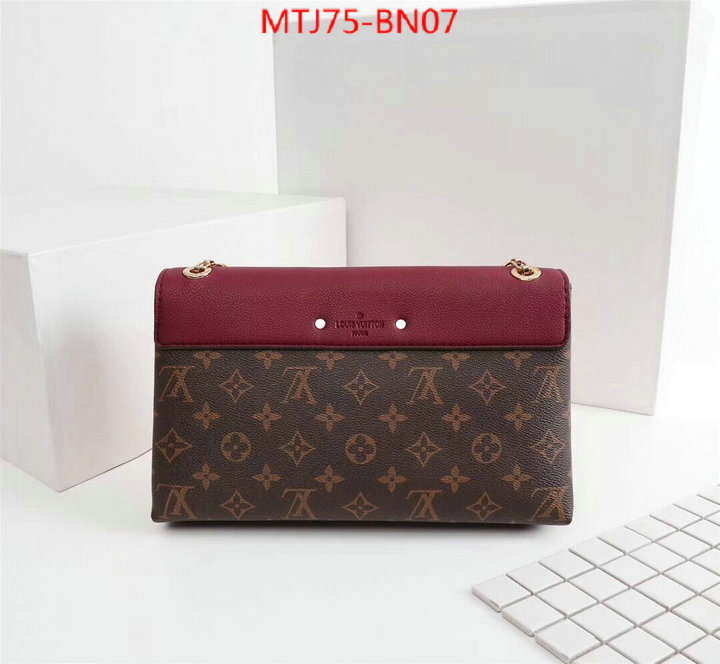 LV Bags(4A)-Pochette MTis Bag-Twist-,ID: BN07,$: 75USD