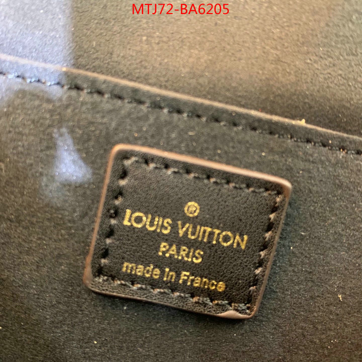 LV Bags(4A)-Pochette MTis Bag-Twist-,ID: BA6205,$: 72USD