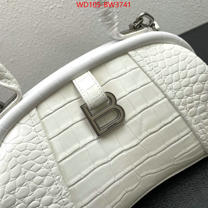 Balenciaga Bags(4A)-Other Styles,supplier in china ,ID: BW3741,$: 105USD