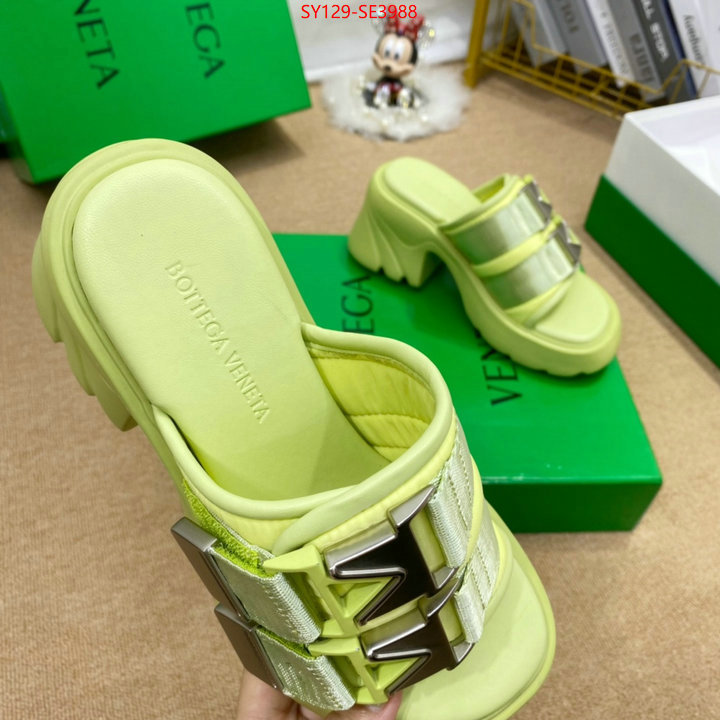 Women Shoes-BV,highest product quality , ID: SE3988,$: 129USD