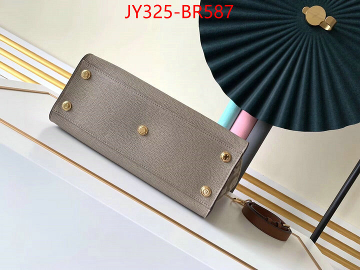 LV Bags(TOP)-Handbag Collection-,ID: BR587,$: 325USD