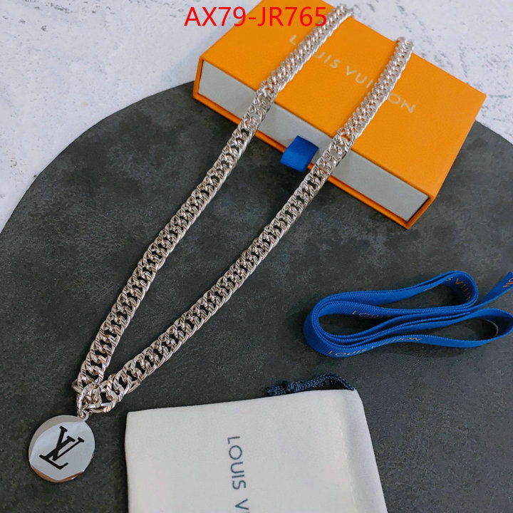 Jewelry-LV,outlet 1:1 replica , ID: JR765,$:69USD