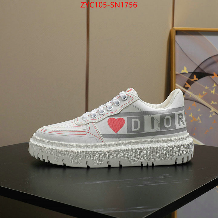 Women Shoes-Dior,wholesale , ID: SN1756,$: 105USD