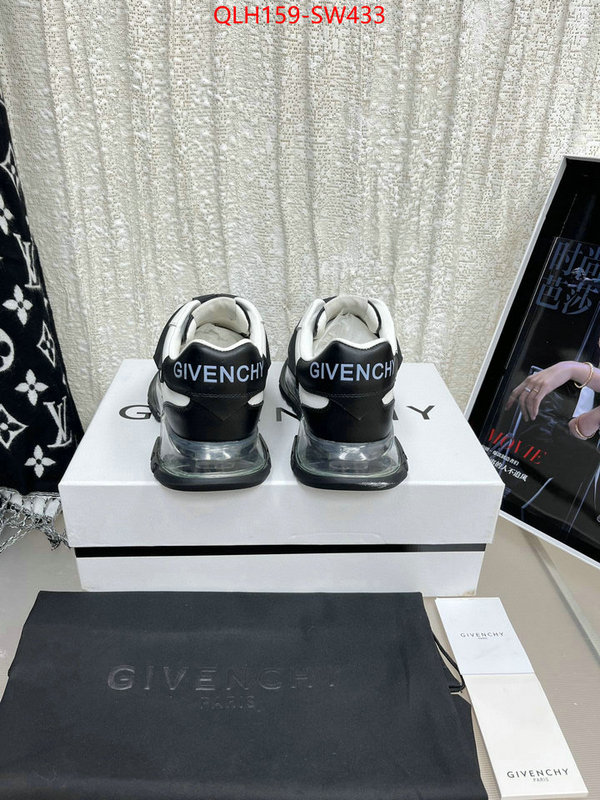 Men shoes-Givenchy,fake aaaaa , ID: SW433,$: 159USD