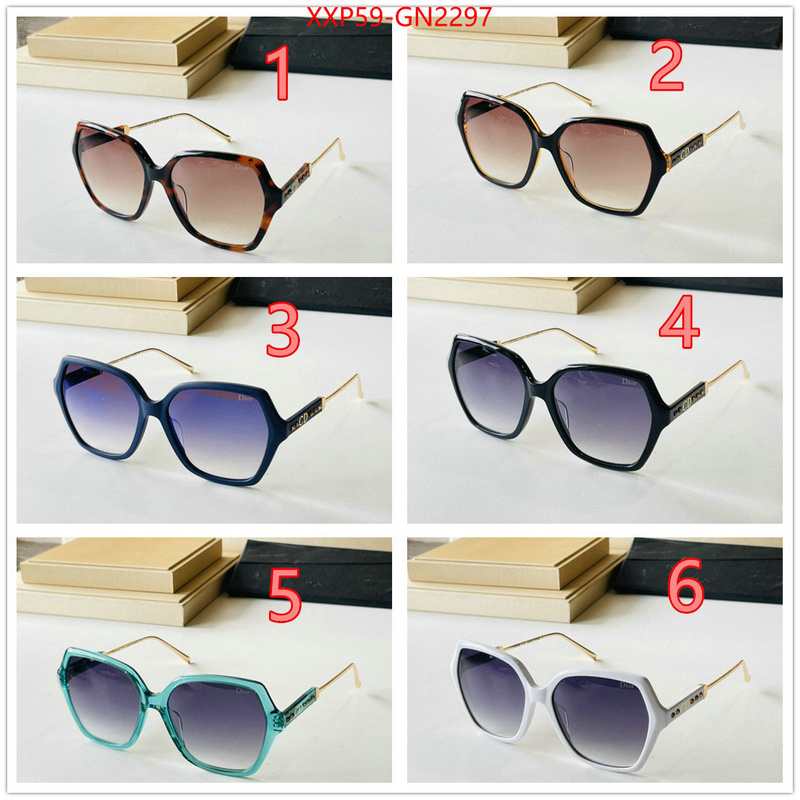 Glasses-Dior,copy aaaaa , ID: GN2297,$: 59USD