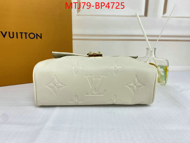 LV Bags(4A)-Pochette MTis Bag-Twist-,ID: BP4725,$: 79USD