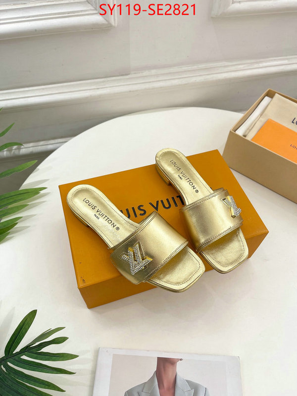 Women Shoes-LV,perfect quality , ID: SE2821,$: 119USD